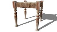 TABOURET BERBERE, Maisons du monde. Réf: 138076 Prix:69,90