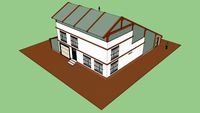 Vivienda-Invernadero