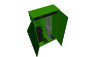 Armoire forte armes