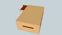 caja con limones