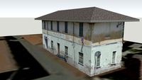 Vecchio municipio dairago