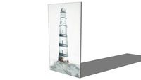 TOILE GRAND PHARE, maisons du monde, ref 138420 prix59,90
