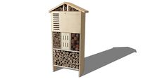HOTEL A INSECTES NATURE, Maisons du monde. Réf: 138426 Prix:99,90