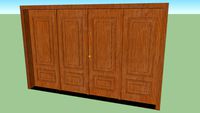 Porta 3,7mX2,35m