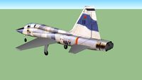 NORTHROP T-38 Talon