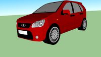 Lada kalina sport