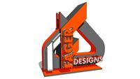 FAGeR Designs New Logo - SIMPLIFIED