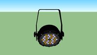 Chauvet SlimPAR Pro VW