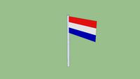 Nederlandse vlag