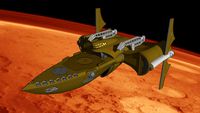 The Bebop (from Cowboy Bebop)