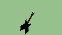 BC Rich Warlock Bronze