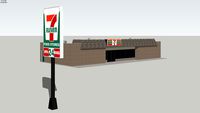 1970's 7-11