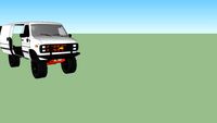 chevy van G30 cummins diesel