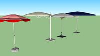 Sunshade set 2