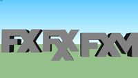 3 FX Logos