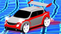 Nissan Juke Tuned 2013