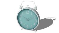HORLOGE MARTA BLEUE, Maisons du monde. Réf: 138333 Prix:59,90