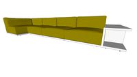 Cassina Mex Sofa