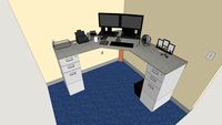 Standing Desk - DIY Idea