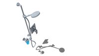 Dusch Armatur . Shower Armature