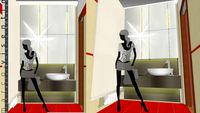 parete bagno - C