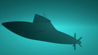 sous marin nucléaire