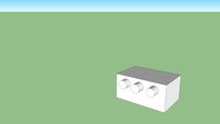 mini lego box