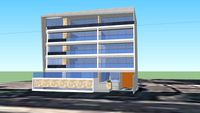 Edificio Los Castaños - Vértice Arquitectos