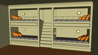 Bunkbeds