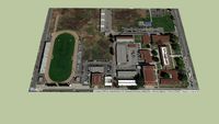 Grease 2 Rydell / Excelsior High Campus map