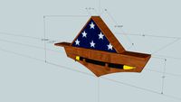 Navy CPO Culass display