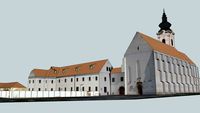 Alsóvárosi (Havas Boldogasszony) templom (Church St. Mary of Snow)