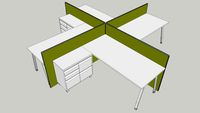 K+N DOIT Bench Workstation