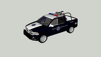 PATRULLA DE LA POLICIA DE GUADALAJARA JALISCO