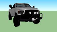 dodge prerunner v1.3
