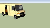 mercedes Vario
