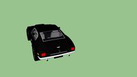 Aston Martin V8 Vantage Batmobile
