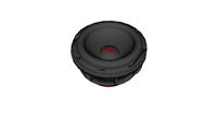 Icurus sb-type1 18in subwoofer