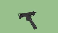 The Ingram MAC-11