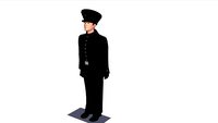 Grenadier Guard - Parade Uniform