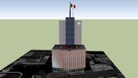 edeficio de la secretaria de seguridad publica del estado de jalisco mex