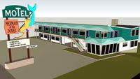 Mermaid Motel