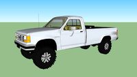 1990 Ford Ranger