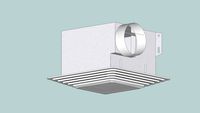 Broan DX70L bathroom fan