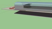 Mega Estadio La Rioja(Proyevto)