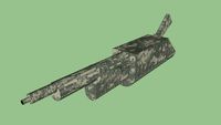heavy machine gun