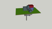 ARCH1101 EXP1 MODEL