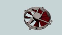 Noctua NF-P14 140mm Case Fan