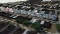 Stretch of Rowhouses