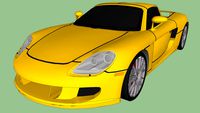 Porshe racer gt